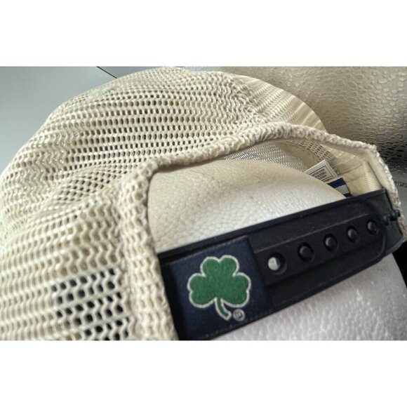 Notre Dame Fighting Irish Adjustable Hat Top of the World Cap One Size Fits Most - Picture 7 of 13